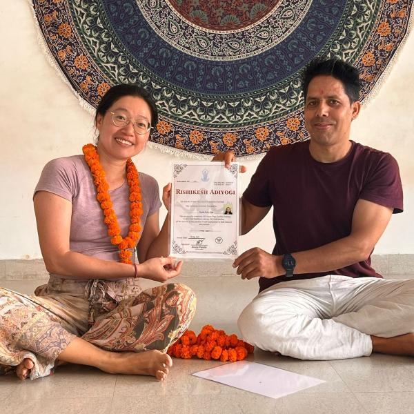 Rishikesh Adiyogi